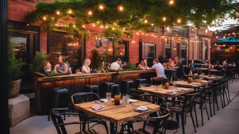 Top 5 Restaurant Patios in Kansas City (With Great Food and Vibes)
