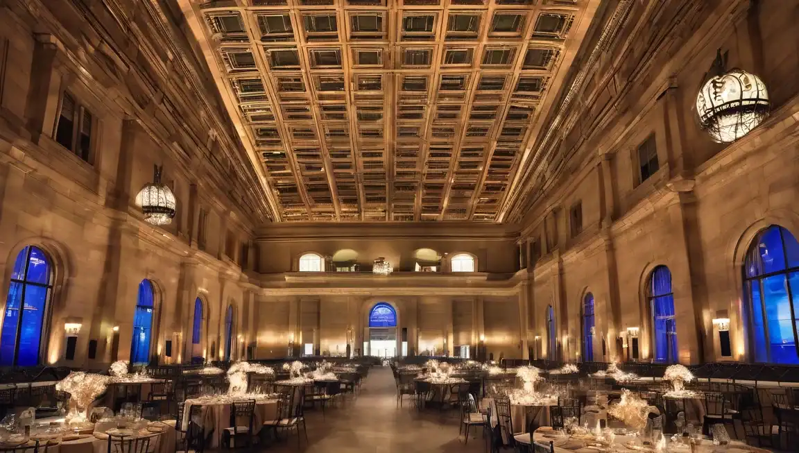 Best Corporate Event Venues in the KC Metro (for Holiday Parties and Employee Events)
