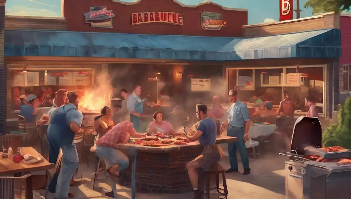 Best BBQ Restaurants in Kansas City (Not in Missouri)