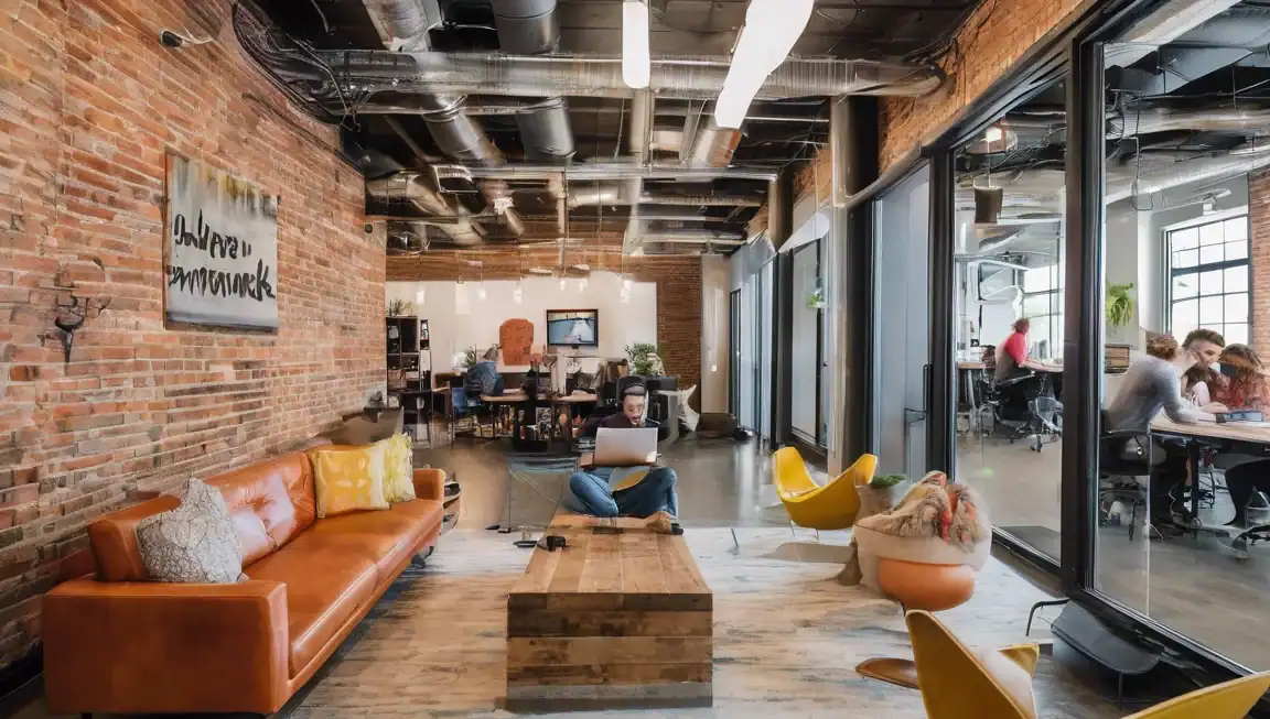 Top Coworking Facilities in Kansas City