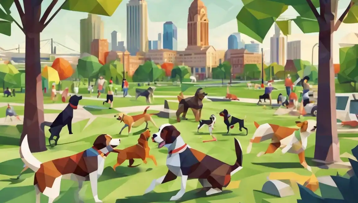 The Best Dog Park in Kansas City (now that Bar K is closed)