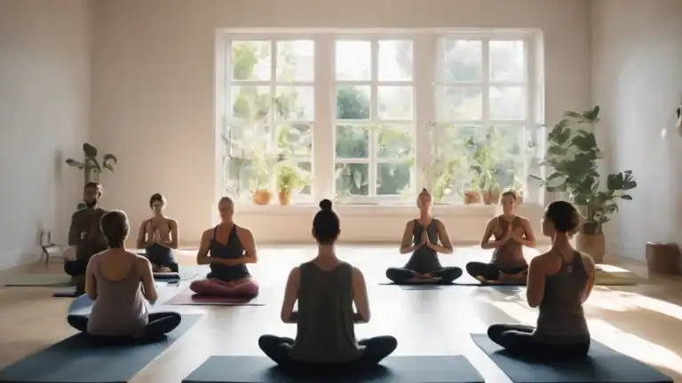 The Top Yoga Studios in Kansas City for Beginners