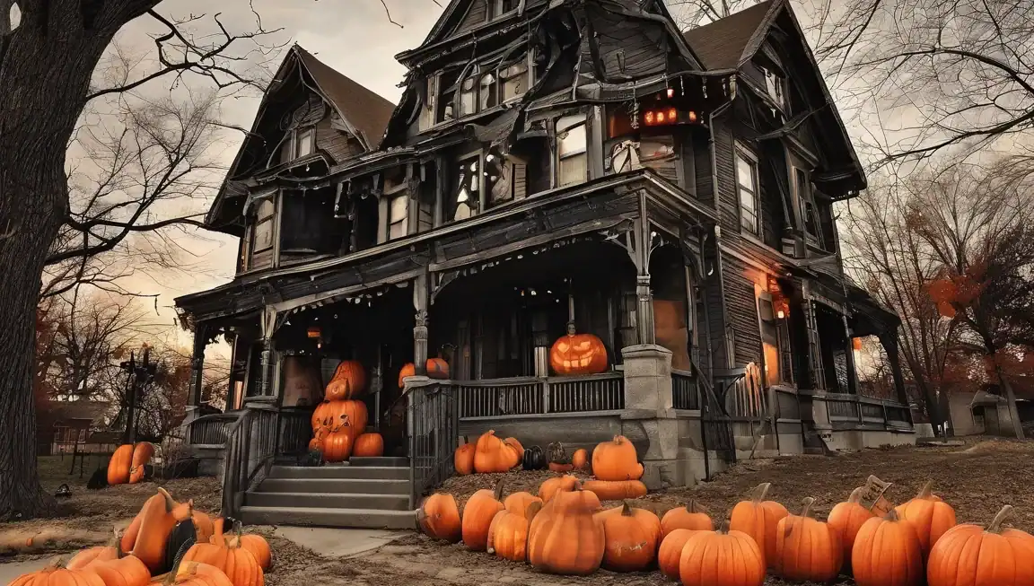 TheBest Halloween Destinations in the Greater Kansas City Metro