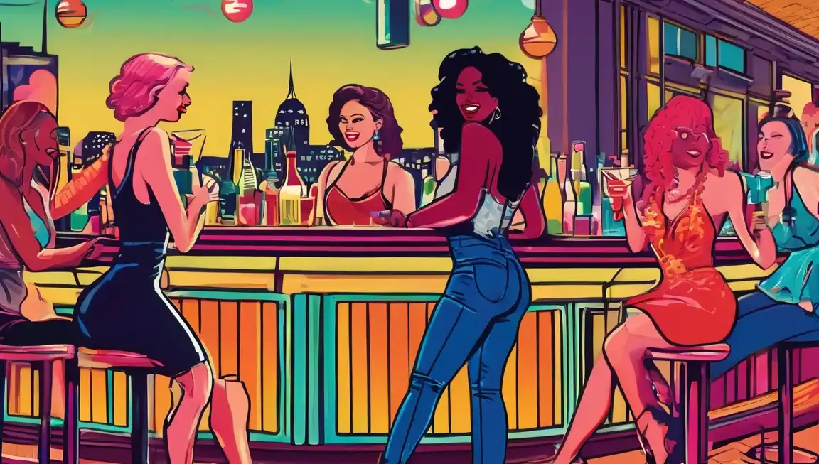 The Best Girls’ Night Out Destination in Kansas City