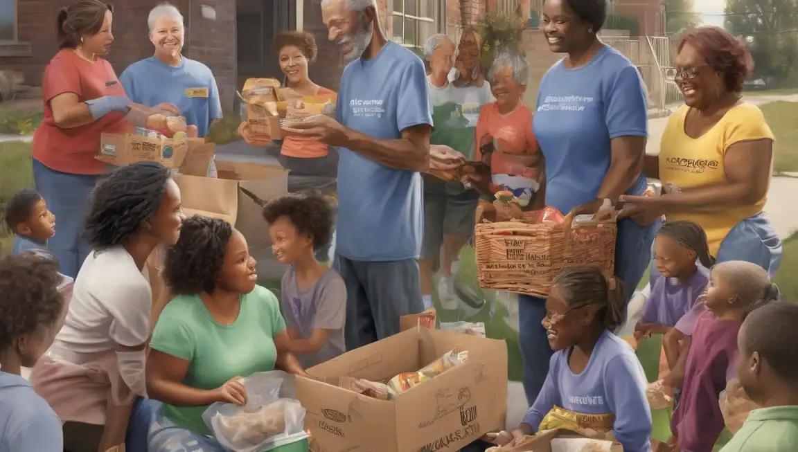 The Best Local Charity in Kansas City (non-religious affiliated)
