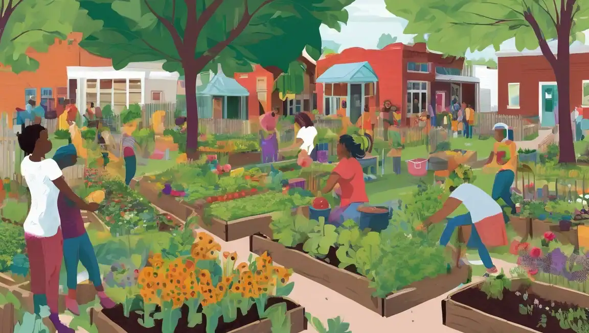 The Best Community Gardens in Kansas City