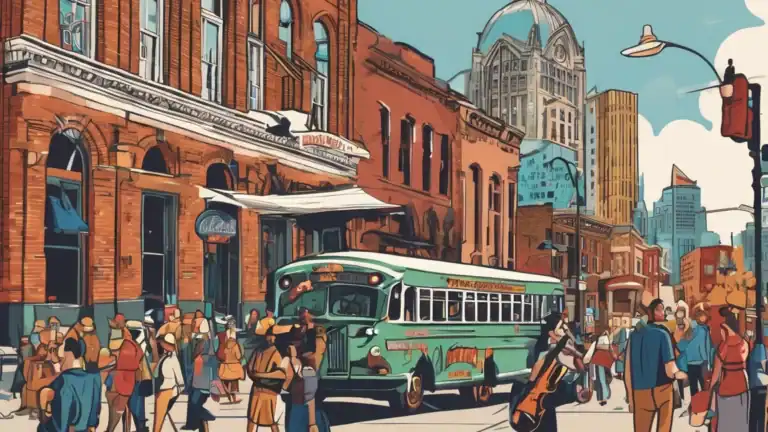 The Best Local Bus Tour (or Walking Tours) in Kansas City