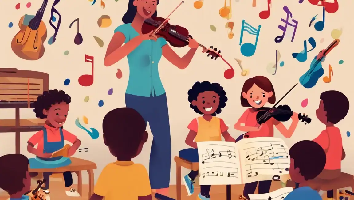 The Best Music Teachers in Kansas City for Aspiring Rock Stars of Any Age