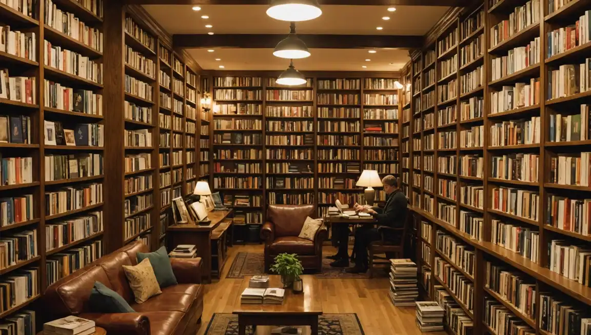 The Best Independent Bookstores in the Kansas City Metro