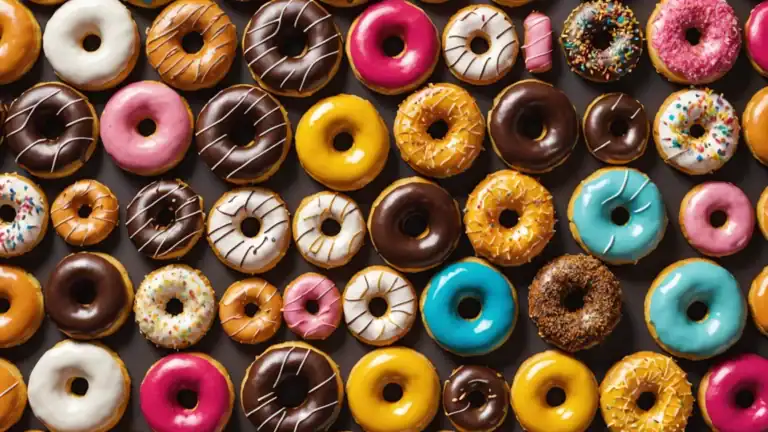 The Top Five Spots for Gourmet Donuts in Kansas City