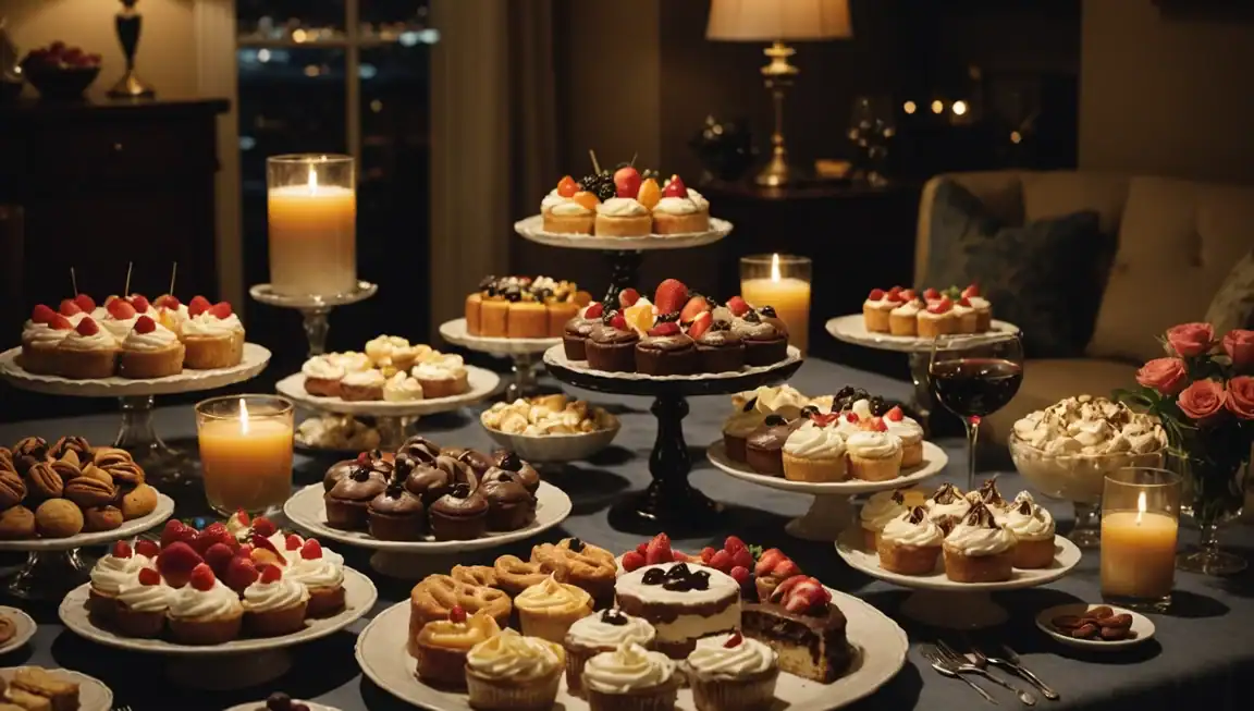 The Best Places for Late-Night Dessert After 10 PM in Kansas City