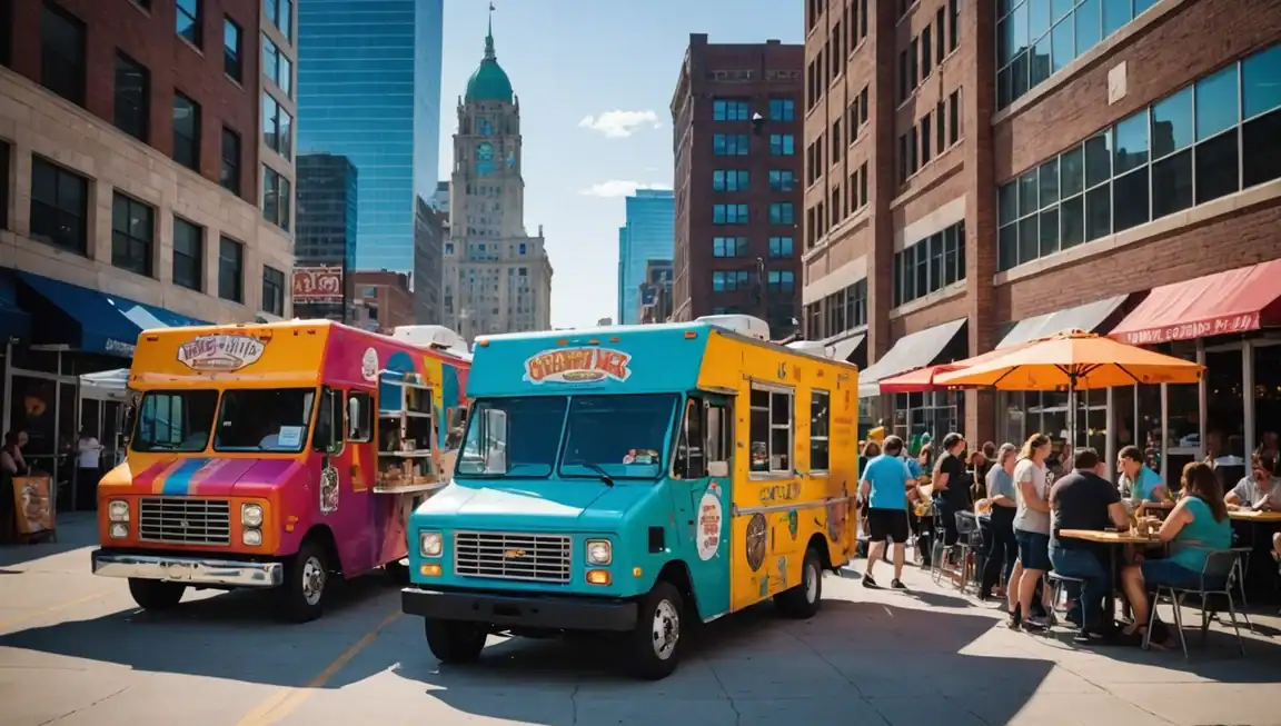 The Top Local Food Trucks You Need to Follow This Season