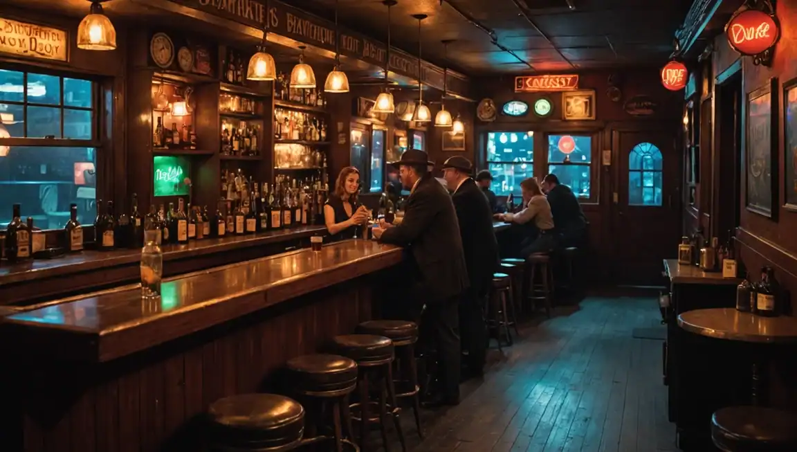 The Best Hidden Speakeasies and Dive Bars in Kansas City, at least the ones we know about.