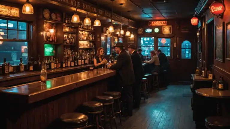 The Best Hidden Speakeasies and Dive Bars in Kansas City, at least the ones we know about.