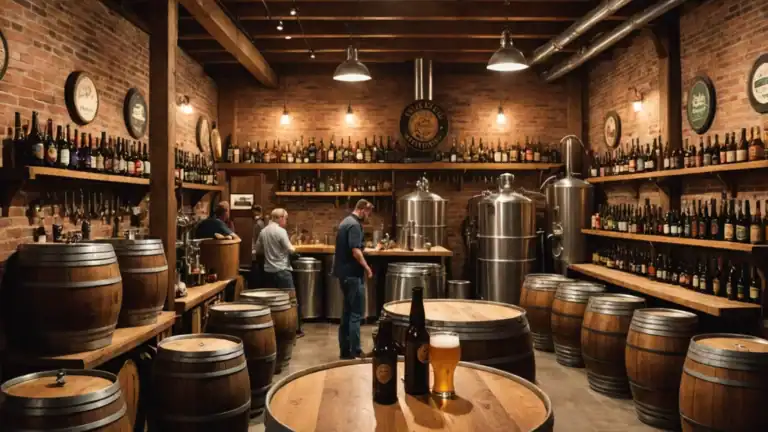 The Best Craft Breweries in Kansas City for Non-IPA Drinkers