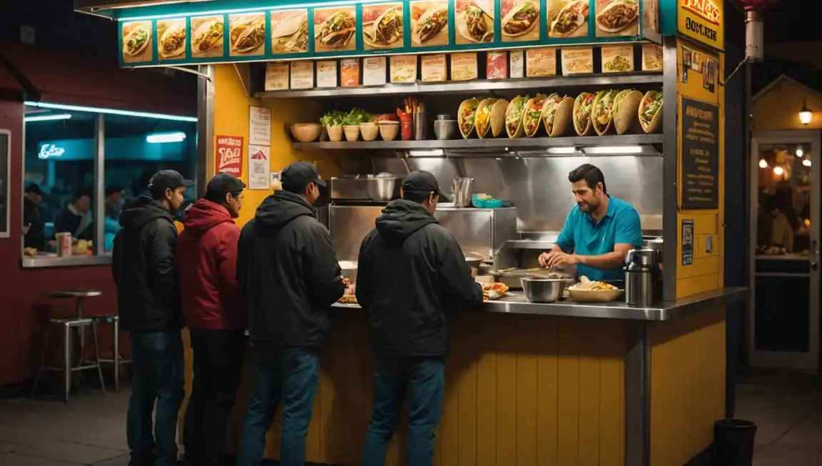 Kansas City’s Best Late-Night Taco Spots (Post-Midnight)