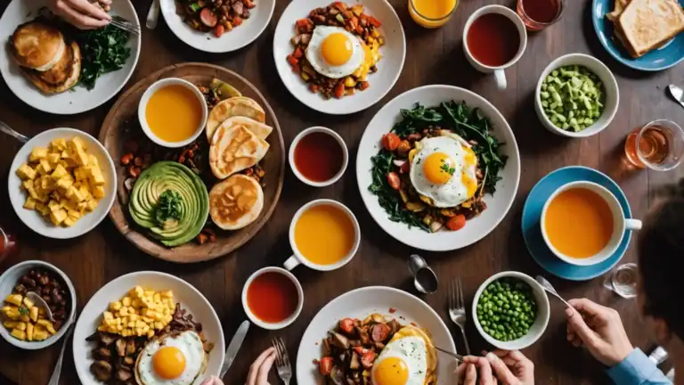 Best Spots for Sunday Brunch in Kansas City, That Aren’t on the Plaza