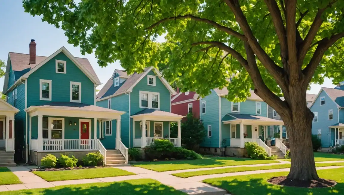 The Best Neighborhoods for First-Time Homebuyers in Kansas City (Under $250k)