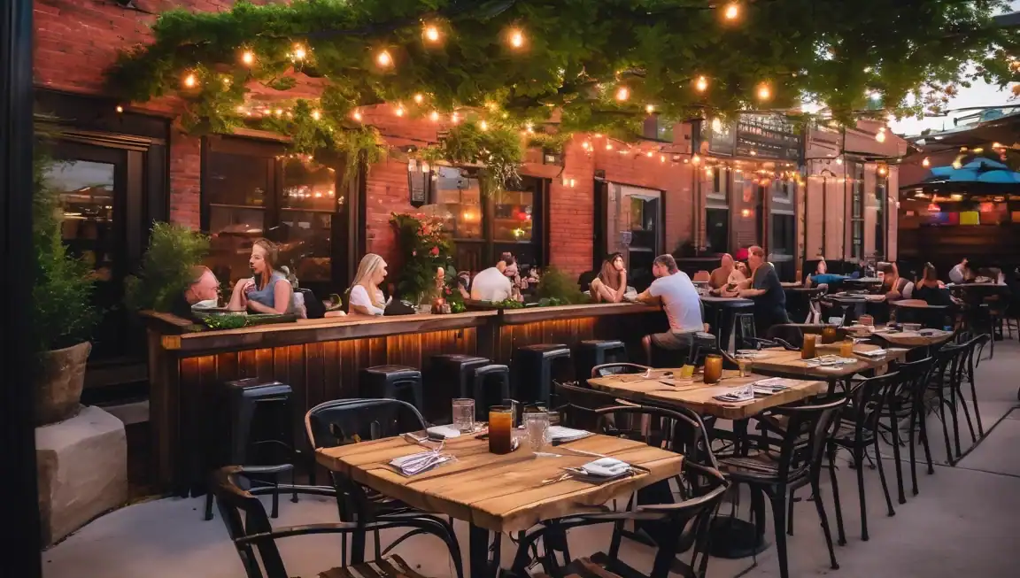 Top 5 Restaurant Patios in Kansas City (With Great Food and Vibes)