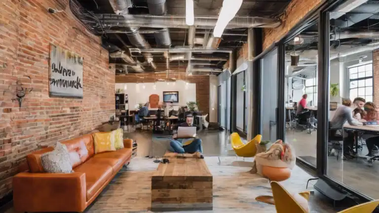 Top Coworking Facilities in Kansas City