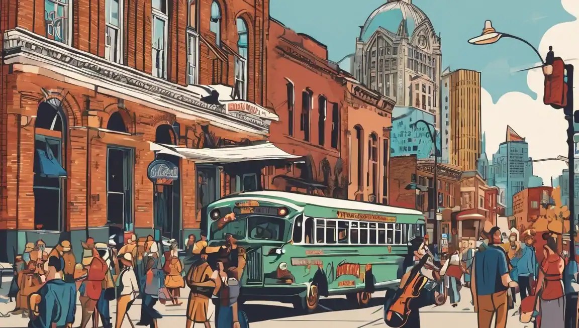 The Best Local Bus Tour (or Walking Tours) in Kansas City