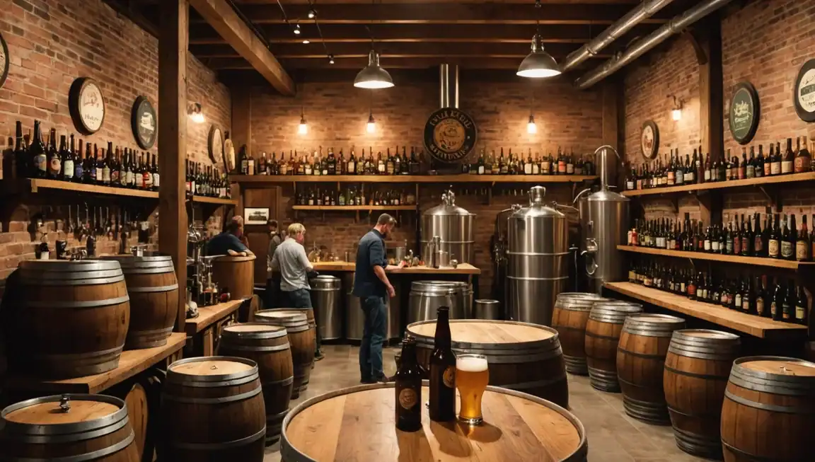 The Best Craft Breweries in Kansas City for Non-IPA Drinkers
