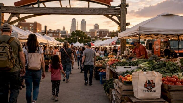 Benefits of Eating Local KC: What You Need to Know