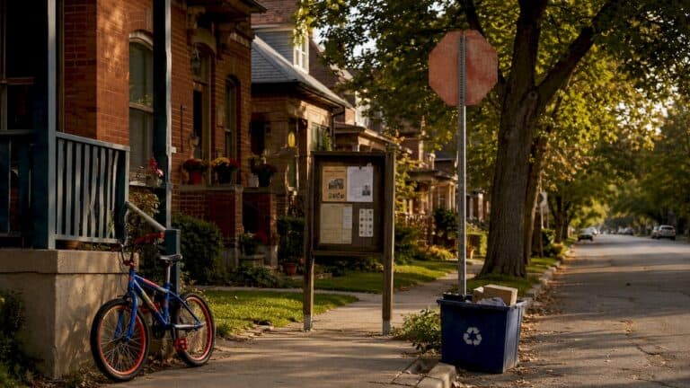 KC Neighborhood Safety Tips Checklist for Residents