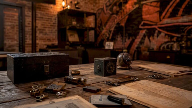 Escape Rooms Kansas City: 11 Local Rooms Worth Booking