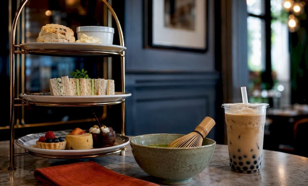 Kansas City Local’s 7 Tea Rooms to Try for Matcha, High Tea, or Boba