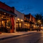Mexican restaurants along Southwest Boulevard